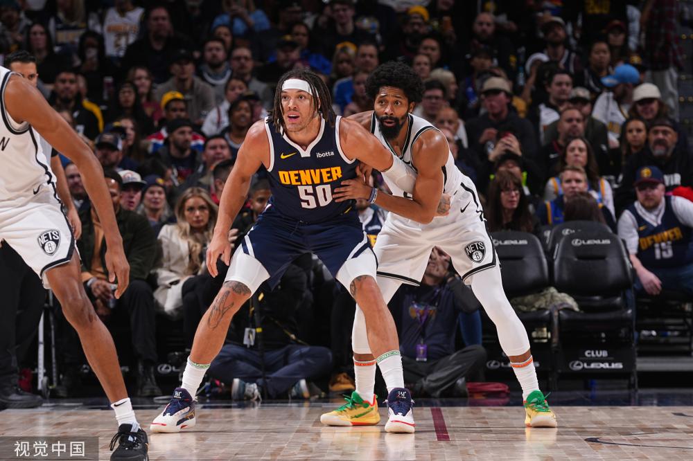 NBA战报